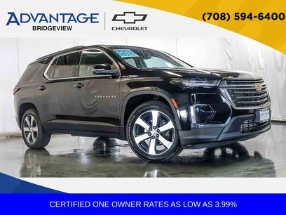 Used 2023 Chevrolet Traverse LT w/ LT Premium Package