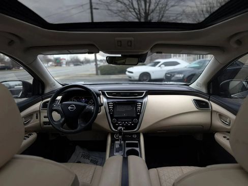 Used 2024 Nissan Murano Platinum w/ Cargo Package FWD image 14