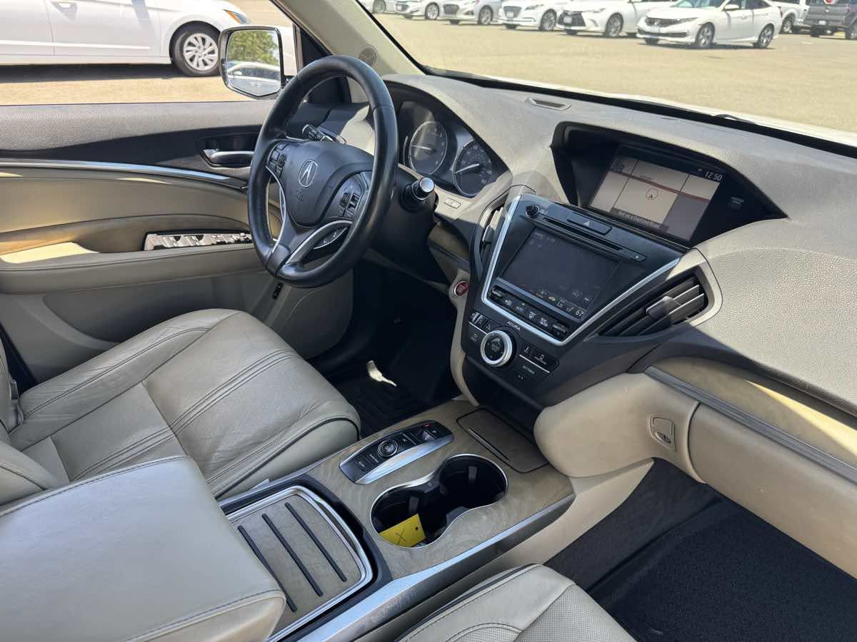 Used 2020 Acura MDX w/ Advance Package AWD/4WD image 14