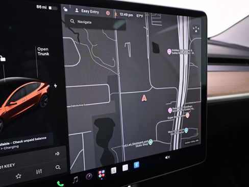 Used 2018 Tesla Model 3 Long Range AWD/4WD image 27