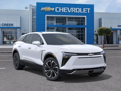 New 2026 Chevrolet Blazer EV LT