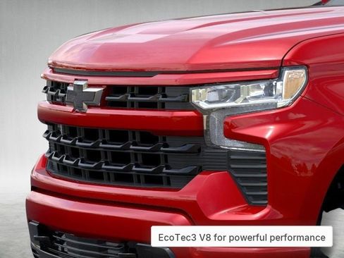 New 2025 Chevrolet Silverado 1500 RST AWD/4WD image 12
