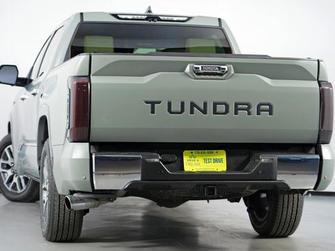 Used 2024 Toyota Tundra 1794 Edition RWD image 6