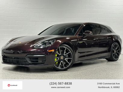 Used 2022 Porsche Panamera 4S w/ Premium Package