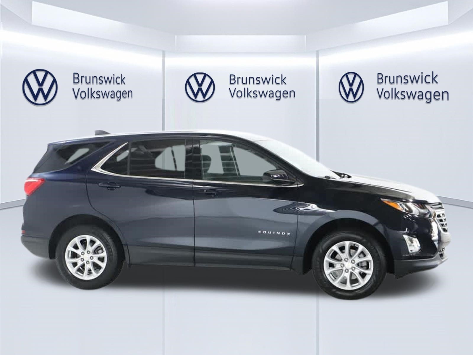 Used 2020 Chevrolet Equinox LT AWD/4WD image 11