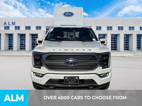 Used 2023 Ford F150 Limited image 3