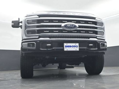 Used 2024 Ford F250 Platinum AWD/4WD image 52