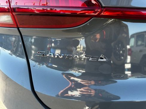 Used 2022 Hyundai Santa Fe SEL w/ Cargo Package FWD image 7