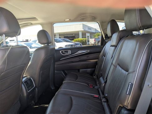 Used 2020 INFINITI QX60 Luxe w/ Essential Package image 12