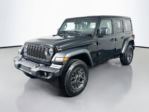 New 2026 Jeep Wrangler Sport S image 3