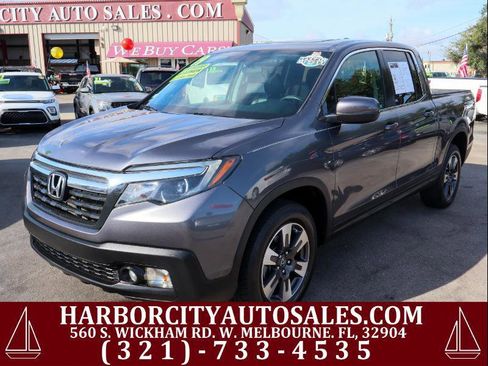 Used 2019 Honda Ridgeline RTL image 1