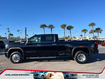 New 2026 GMC Sierra 3500 Denali w/ Technology Package