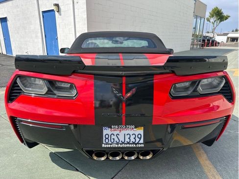 Used 2017 Chevrolet Corvette Z06 image 10