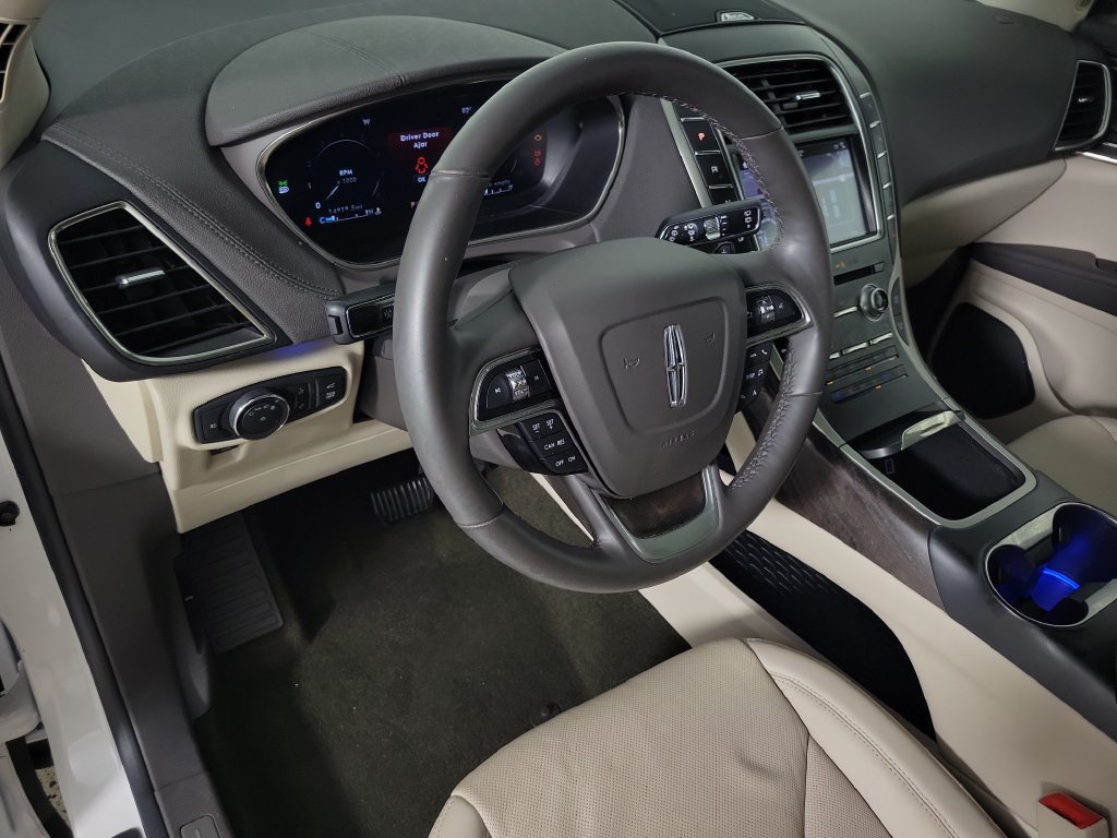 Used 2019 Lincoln Nautilus Reserve FWD image 20