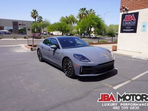 Used 2025 Porsche Panamera 4 image 75