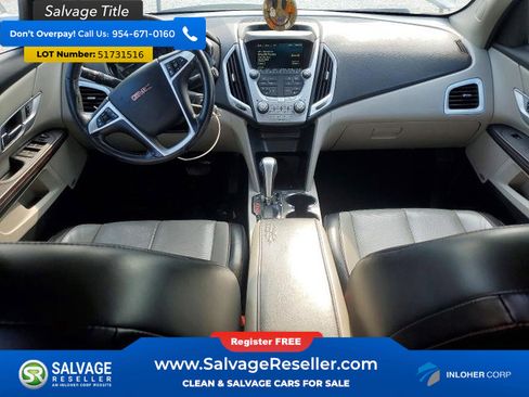 Used 2013 GMC Terrain SLT FWD image 11
