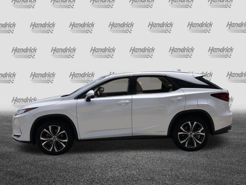 Used 2020 Lexus RX 450h AWD w/ Premium Package image 6