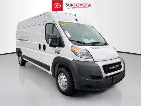 Used 2022 RAM ProMaster 2500 image 1