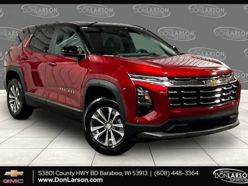 New 2026 Chevrolet Equinox LT image 1