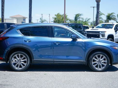 Used 2021 MAZDA CX-5 Grand Touring AWD/4WD image 11