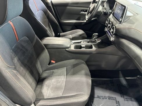 Used 2021 Nissan Sentra SR FWD image 19