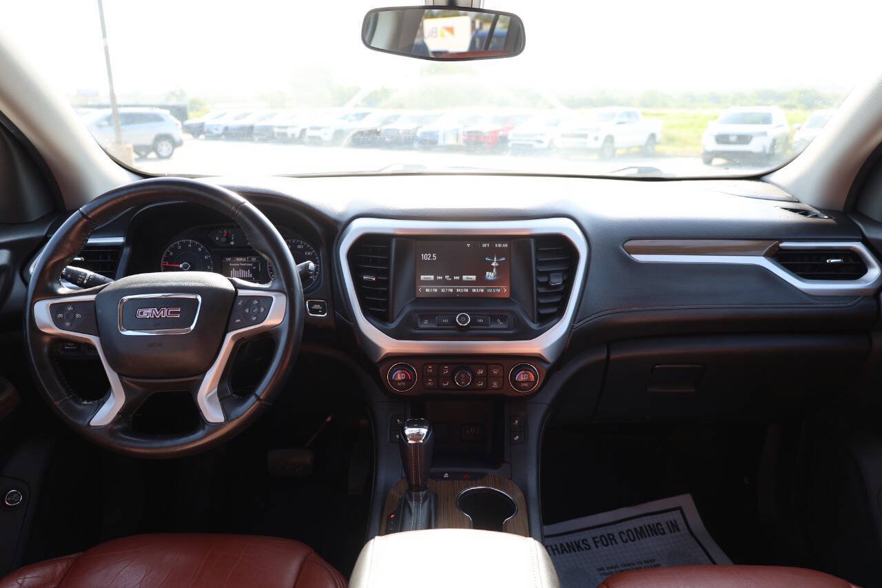 Used 2019 GMC Acadia SLE w/ Driver Alert Package I FWD image 14