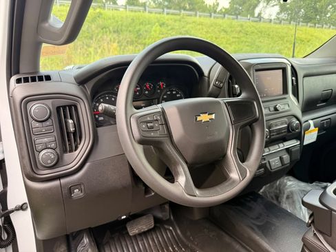 New 2026 Chevrolet Silverado 2500 W/T w/ WT Convenience Package AWD/4WD image 16