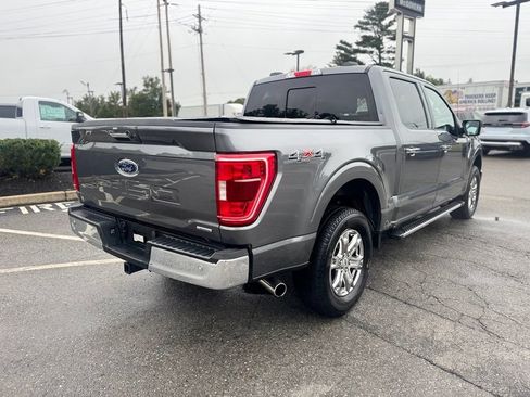 Used 2023 Ford F150 XLT w/ Equipment Group 302A High AWD/4WD image 6