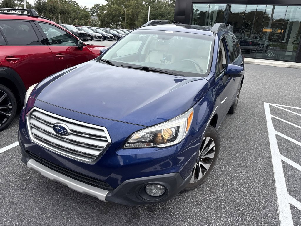 Used 2015 Subaru Outback 2.5i Limited AWD/4WD image 3