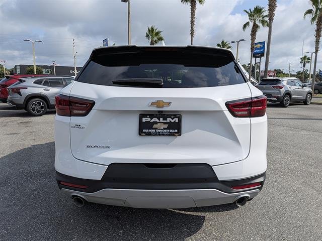 New 2026 Chevrolet Blazer LT w/ Convenience Package FWD image 4