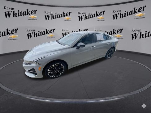 Used 2024 Kia K5 GT-Line w/ GT-Line Premium Package FWD image 5