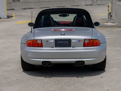 Used 1998 BMW M Roadster RWD image 9