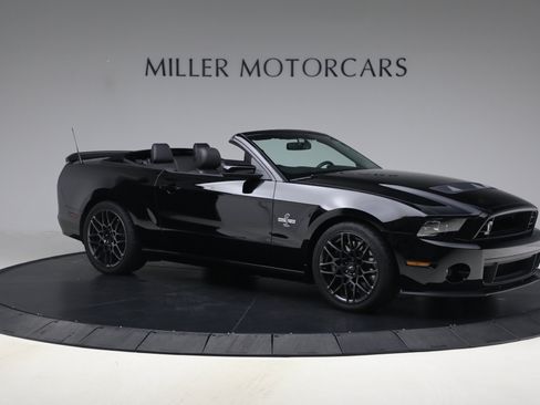 Used 2013 Ford Mustang Shelby GT500 RWD image 10