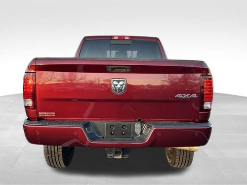 Used 2018 RAM 2500 Laramie w/ Sport Appearance Group image 7