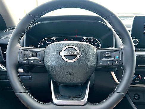 New 2026 Nissan Rogue SV w/ Cold Weather Package image 17