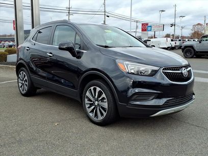 Certified 2022 Buick Encore Preferred w/ Safety Package