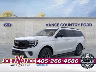 New 2026 Ford Expedition Active