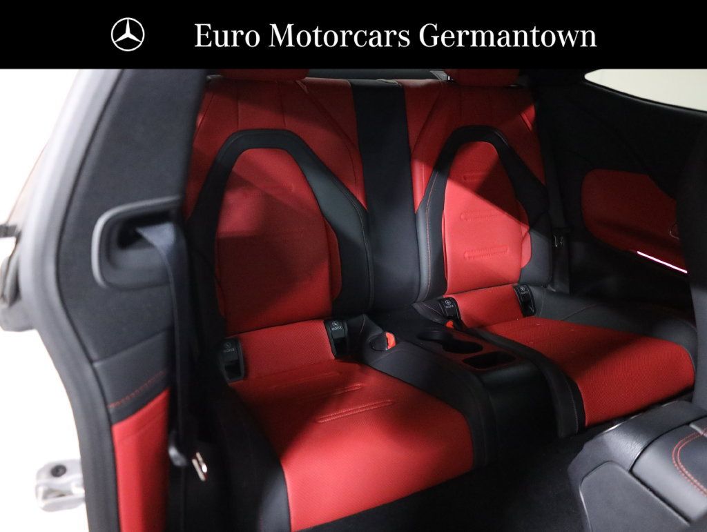 Used 2025 Mercedes-Benz CLE 53 AMG 4MATIC Coupe image 61
