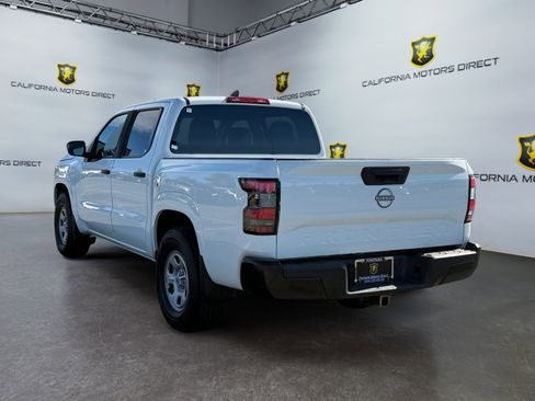 Used 2022 Nissan Frontier S w/ Technology Package image 3