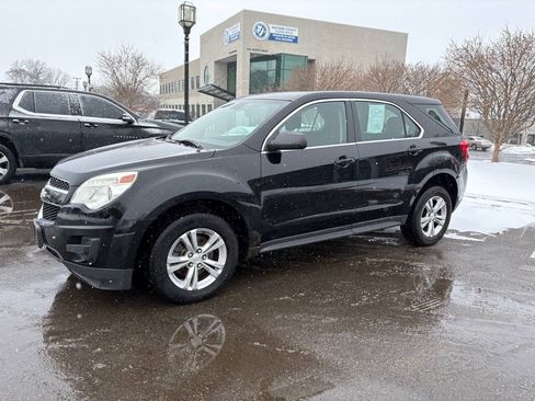 Used 2014 Chevrolet Equinox LS AWD/4WD image 14