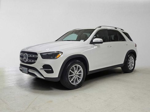 Used 2024 Mercedes-Benz GLE 350 4MATIC image 7