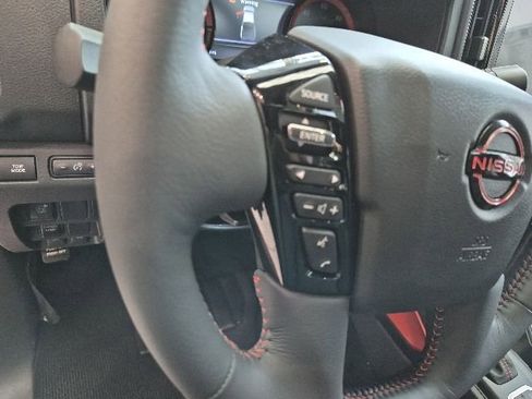 New 2026 Nissan Frontier PRO-4X AWD/4WD image 20