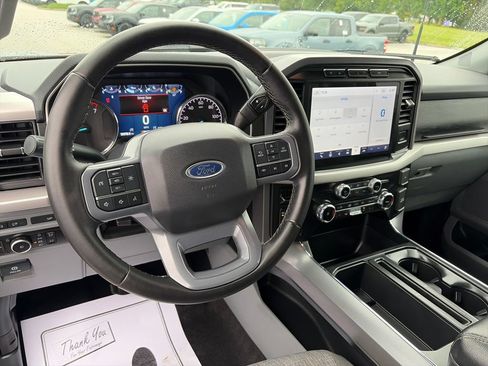 Used 2023 Ford F150 XLT w/ Equipment Group 302A High AWD/4WD image 20