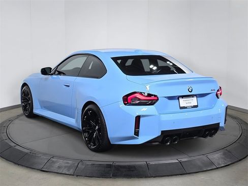 Used 2023 BMW M2 w/ Lighting Package image 3