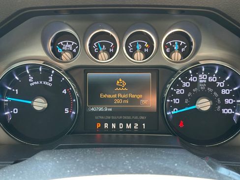Used 2016 Ford F350 Platinum AWD/4WD image 23