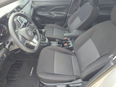 Used 2021 Nissan Versa S image 4