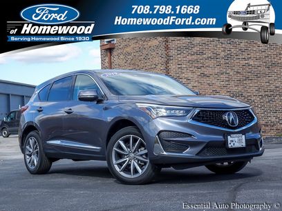 Used 2019 Acura RDX w/ Technology Package
