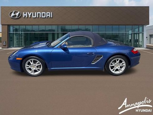 Used 2008 Porsche Boxster Limited Edition RWD image 2