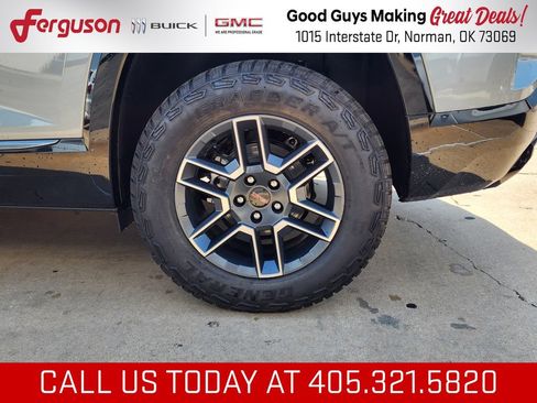 New 2027 GMC Terrain AT4 w/ Convenience Package III AWD/4WD image 54