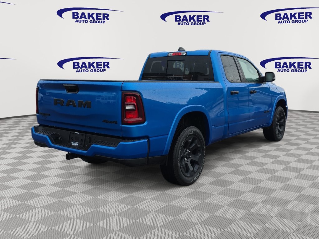New 2026 RAM 1500 Big Horn w/ Night Edition AWD/4WD image 3